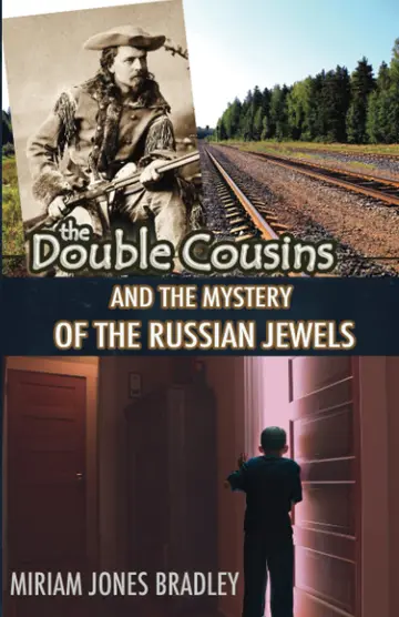 Cover of The Double Cousins and the Mystery of the Russian Jewels