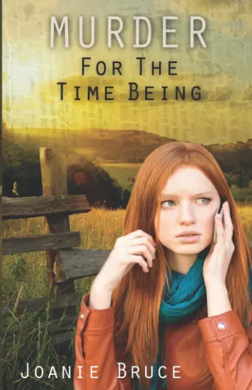 Cover of Murder for the Time Being
