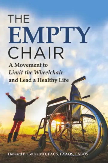 Cover of The Empty Chair