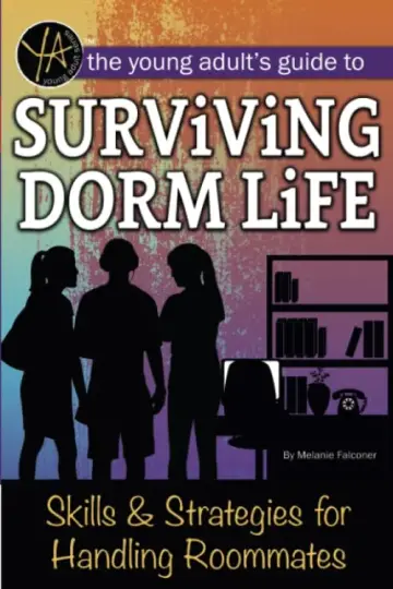 Cover of Surviving Dorm Life