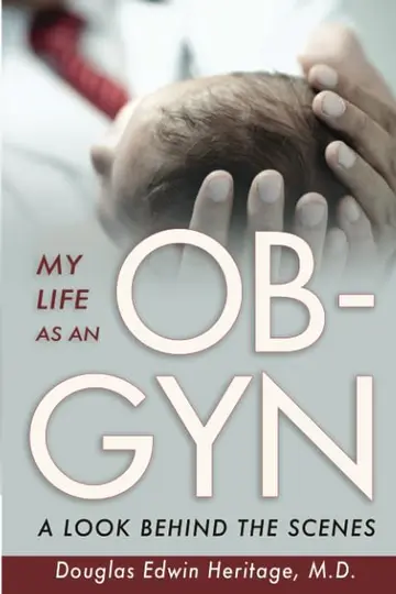 Cover of My Life as an Ob-gyn