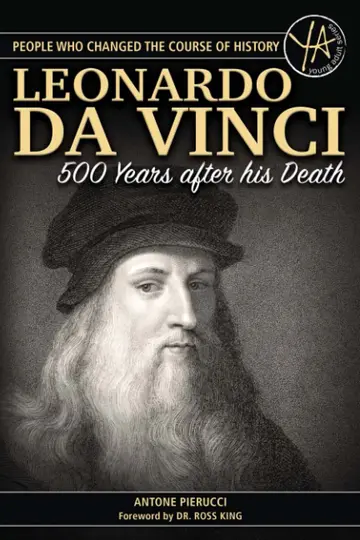 Cover of Leonardo Da Vinci