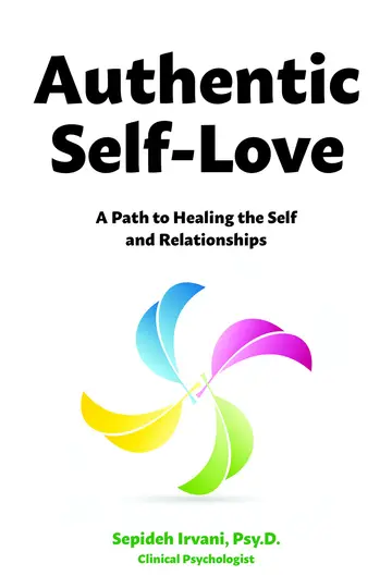 Cover of Authentic Self-Love