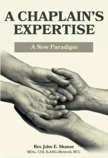 Cover of A Chaplain's Experience