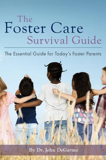 Cover of The Foster Care Survival Guide