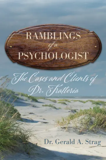 Cover of The Ramblings of a Psychologist