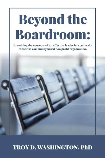 Cover of Beyond the Boardroom