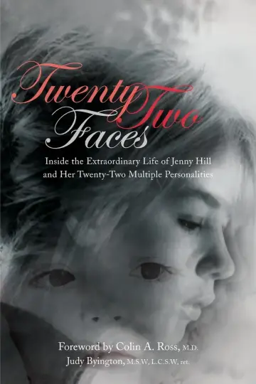 Cover of Twenty Two Faces