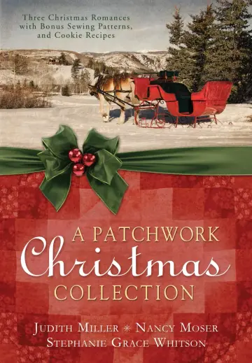 Cover of A Patchwork Christmas
