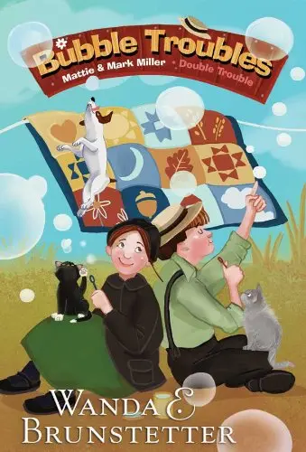 Cover of Bubble Troubles