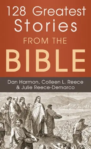 Cover of 128 Greatest Stories from the Bible