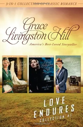 Cover of Love Endures Collection #1