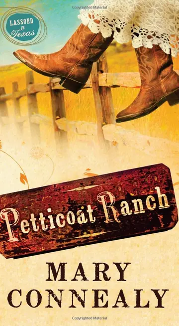 Cover of Petticoat Ranch