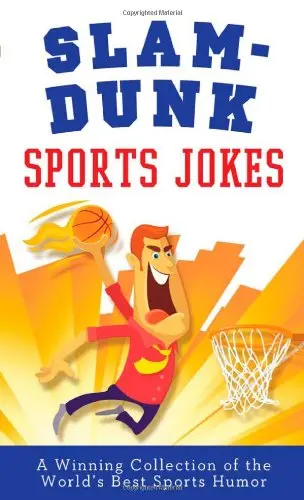 Cover of Slam-Dunk Sports Jokes