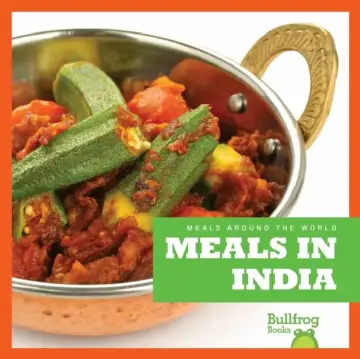 Cover of Meals in India