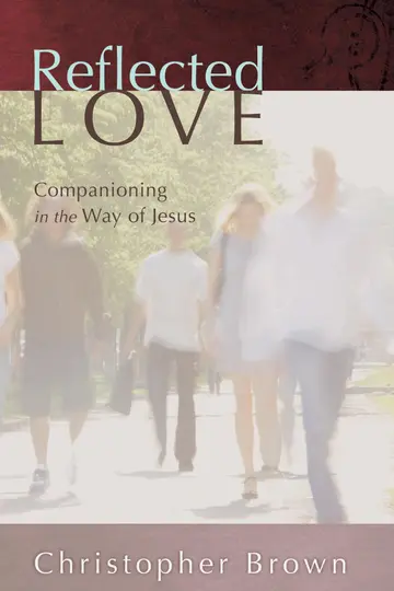 Cover of Reflected Love