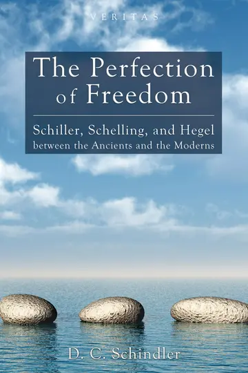 Cover of The Perfection of Freedom