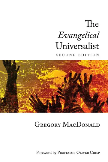 Cover of The Evangelical Universalist