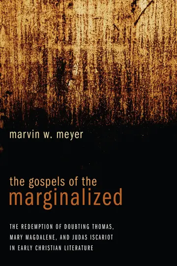 Cover of The Gospels of the Marginalized