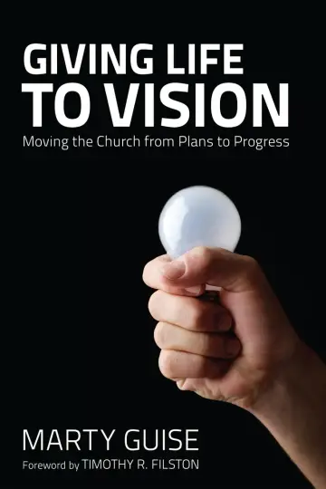 Cover of Giving Life to Vision