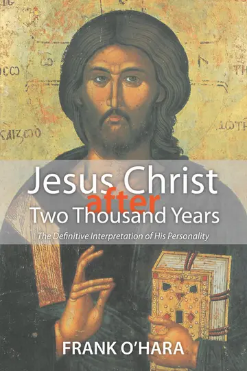 Cover of Jesus Christ After Two Thousand Years