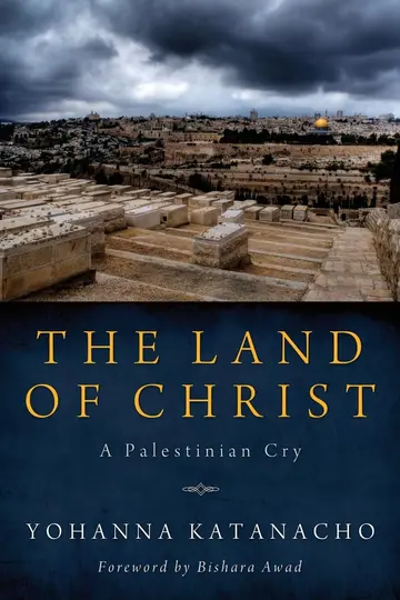 Cover of The Land of Christ