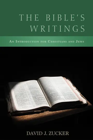Cover of The Bible's Writings