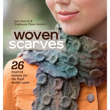 Cover of Woven Scarves