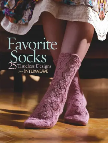 Cover of Favorite Socks
