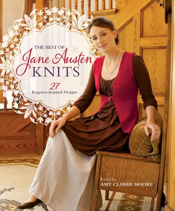 Cover of The Best of Jane Austen Knits