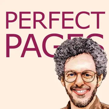 Cover of Perfect Pages