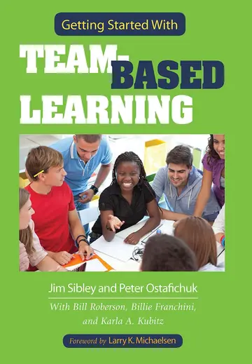 Cover of Getting Started with Team-Based Learning