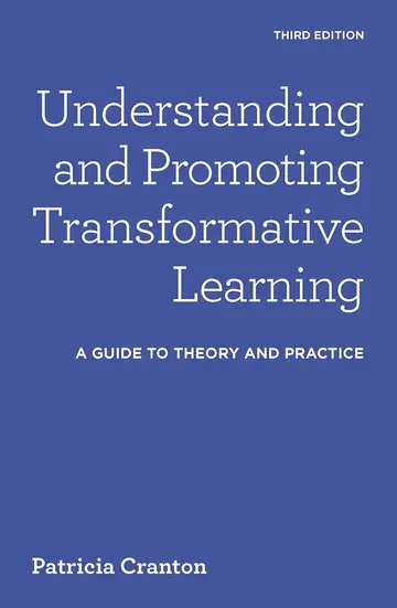 Cover of Understanding and Promoting Transformative Learning