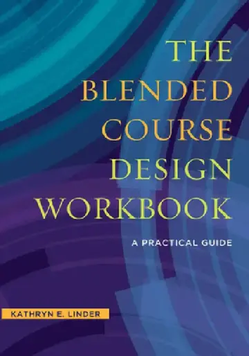 Cover of The Blended Course Design Workbook