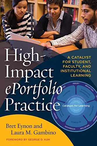 Cover of High Impact ePortfolio Practice