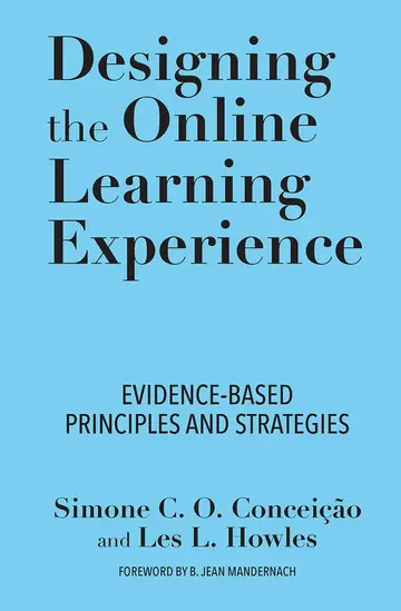 Cover of Designing the Online Learning Experience