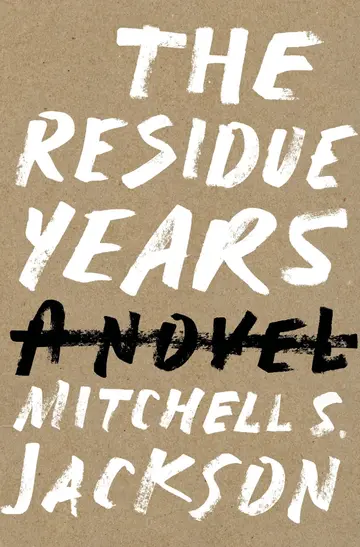 Cover of The Residue Years