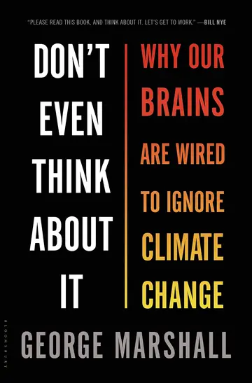 Cover of Don't Even Think about It