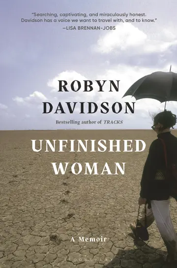 Cover of Unfinished Woman