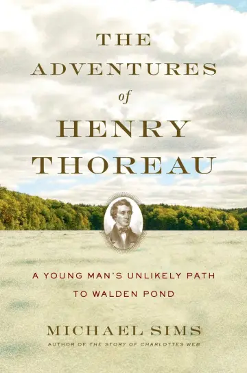 Cover of The Adventures of Henry Thoreau