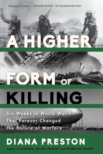Cover of A Higher Form of Killing