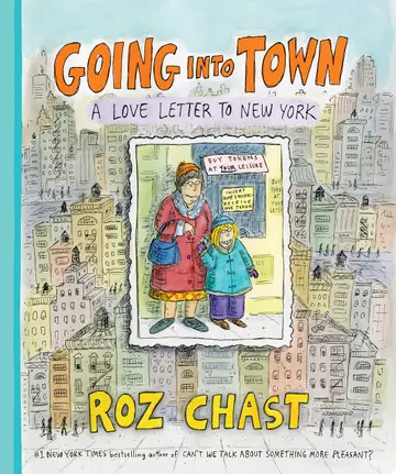Cover of Going into Town