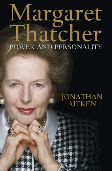 Cover of Margaret Thatcher