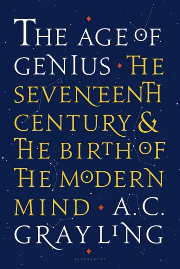 Cover of The Age of Genius