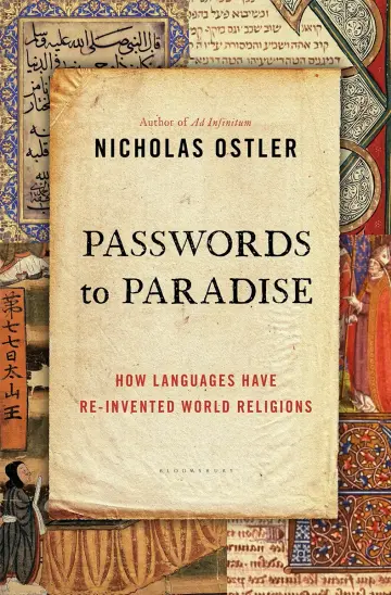 Cover of Passwords to Paradise
