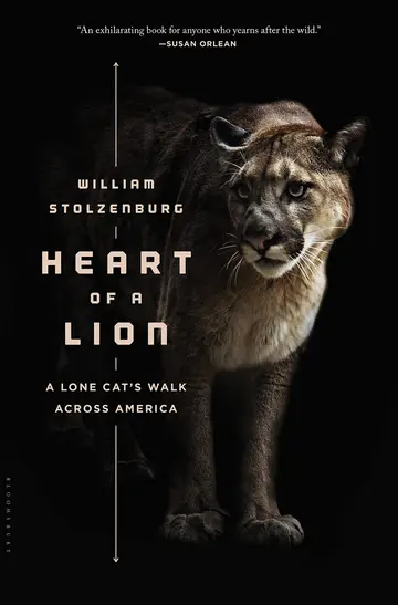 Cover of Heart of a Lion