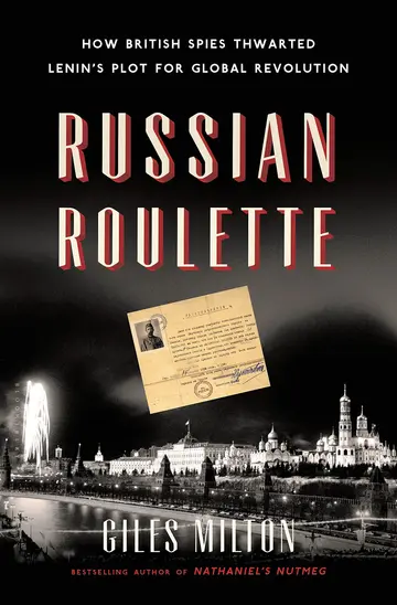 Cover of Russian Roulette
