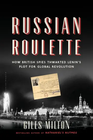 Cover of Russian Roulette