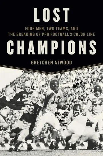 Cover of Lost Champions
