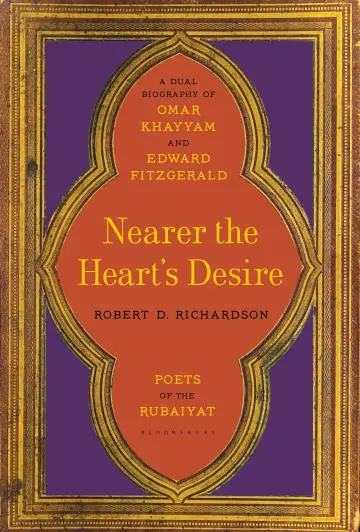 Cover of Nearer the Heart's Desire